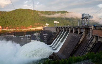 Así se genera la energía eléctrica en Colombia